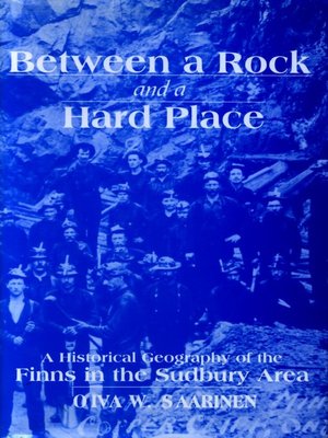 cover image of Between a Rock and a Hard Place
